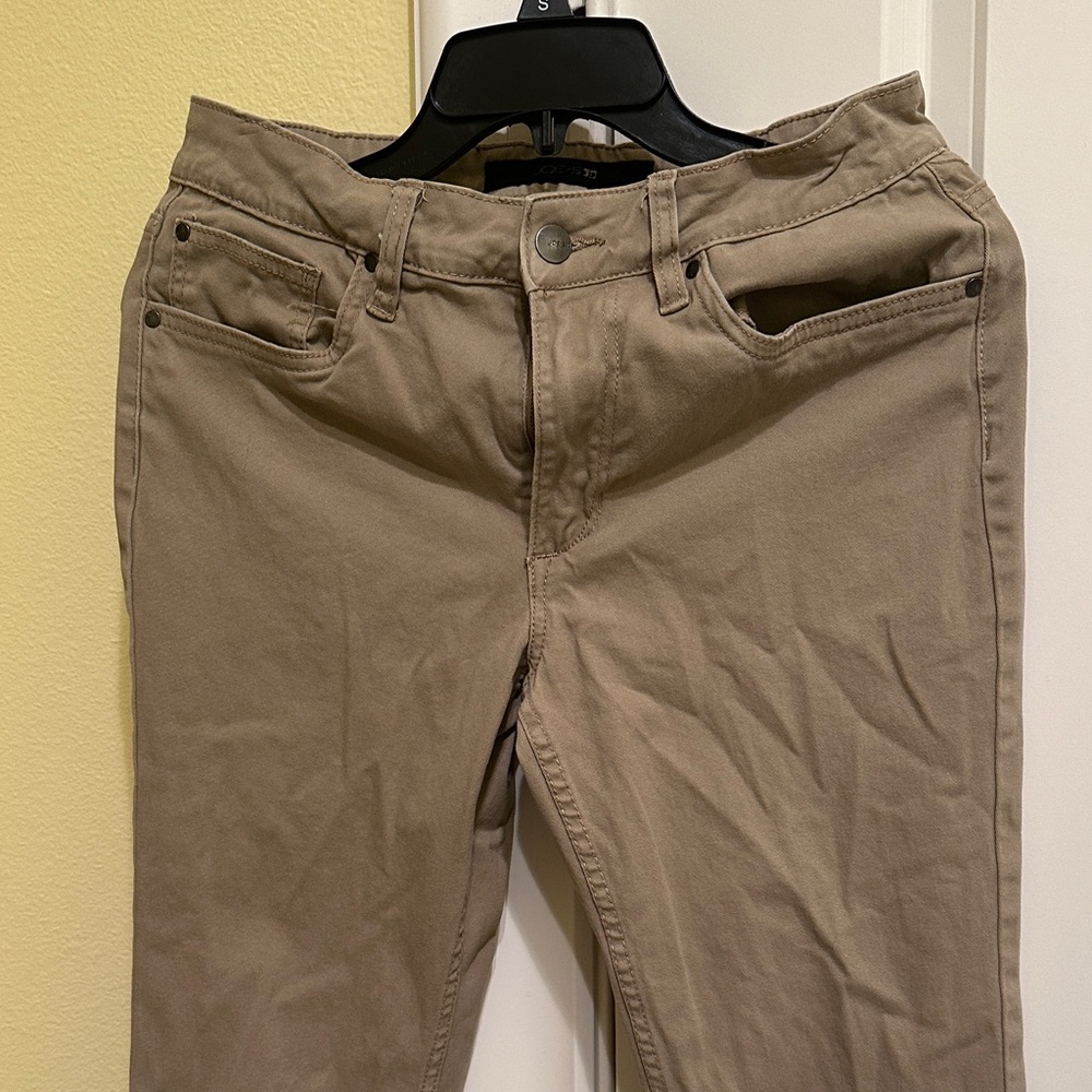 Joe's Jeans Kids Tan Bottoms